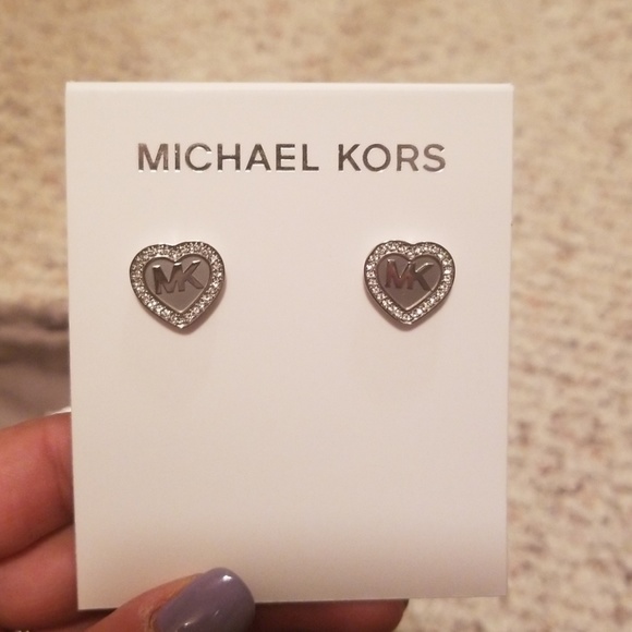 Michael Kors Sliver Studs - Picture 2 of 4